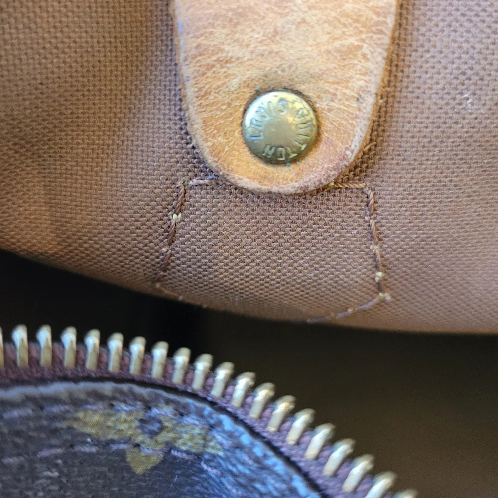 Louis Vuitton - Speedy - EUC - Picture 10 of 16